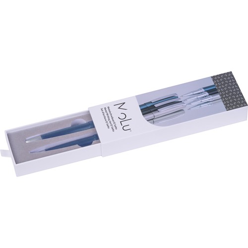 MoLu Metal Writing Set El Salto MoLu Metal Writing Set El Salto