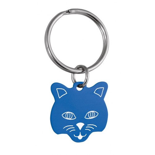 PENDENTIF PROFIL BLEU - 23x23 mm PENDENTIF PROFIL BLEU - 23x23 mm