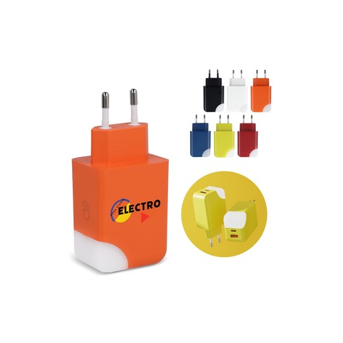 Xoopar Ice-G 65W GaN Power adaptor Xoopar Ice-G 65W GaN Power adaptor