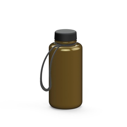 Gourde "Refresh" transparente incl. attache, 0,7 l Gourde "Refresh" transparente incl. attache, 0,7 l