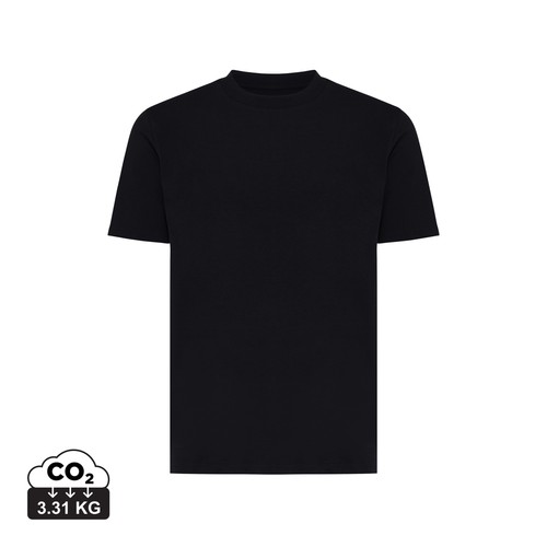 Camiseta IQONIQ Sierra de algodón reciclado ligero