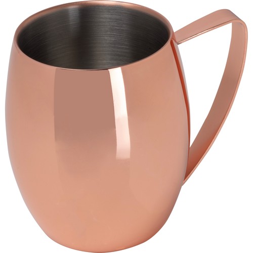 CrisMa stainless steel mug, 400ml