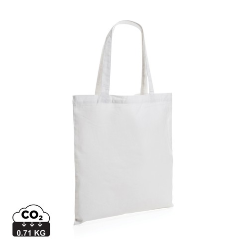 Impact AWARE™ gerecycled katoenen draagtas 145gsm Impact AWARE™ gerecycled katoenen draagtas 145gsm