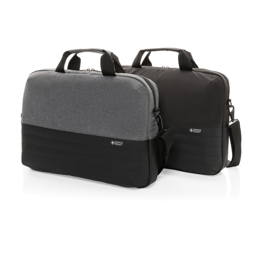 Swiss Peak AWARE™ RFID 15.6'' laptop bag Swiss Peak AWARE™ RFID 15.6'' laptop bag