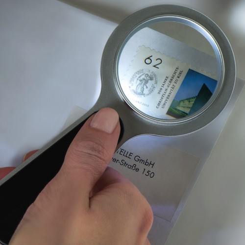 Loupe avec LED Gloucester Loupe avec LED Gloucester