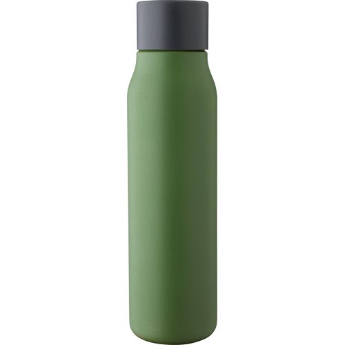 Borraccia a doppia parete in acciaio inox 304 riciclato 600 ml Cassian Borraccia a doppia parete in acciaio inox 304 riciclato 600 ml Cassian