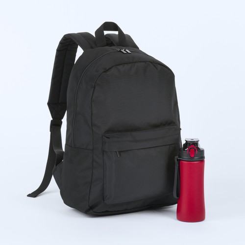 PRIMO CASUAL SET: BACKPACK AND WATER BOTTLE PRIMO CASUAL SET: BACKPACK AND WATER BOTTLE