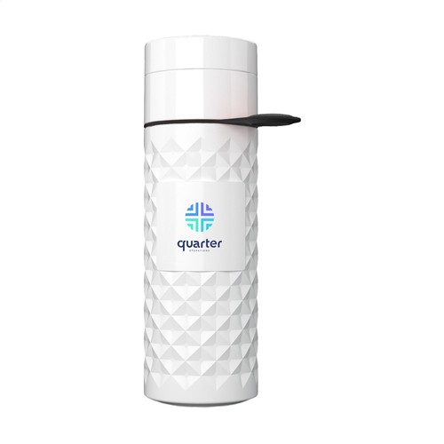 Join The Pipe Nairobi Ring Bottle White 500ml bouteille Join The Pipe Nairobi Ring Bottle White 500ml bouteille