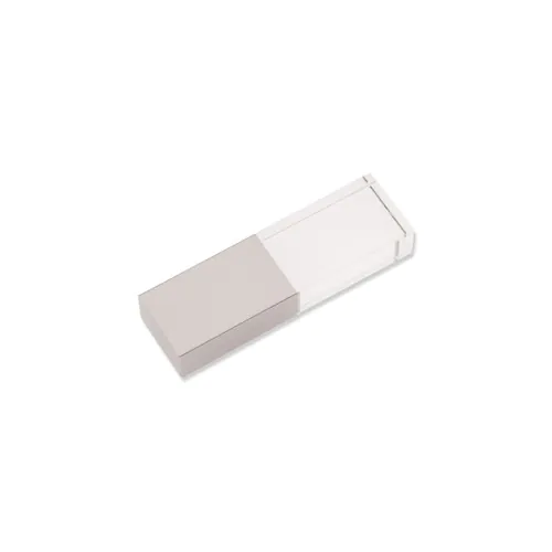 USB-Stick A06 USB 2.0 Flash Disk 8 GB Gehäuse Silber, LED Weiß USB-Stick A06 USB 2.0 Flash Disk 8 GB Gehäuse Silber, LED Weiß