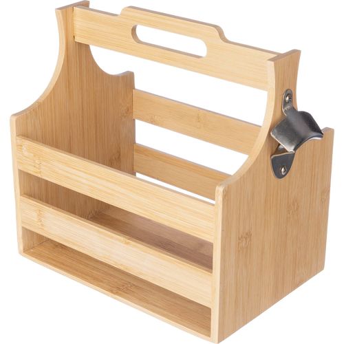 Bamboo bottle holder Hans Bamboo bottle holder Hans
