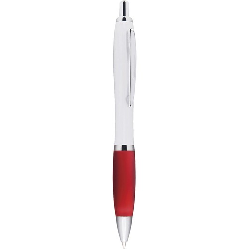PLASTIC AND METAL BALLPOINT PEN