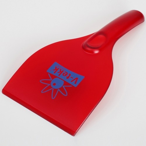 Plastic ice scraper HULL Plastic ice scraper HULL