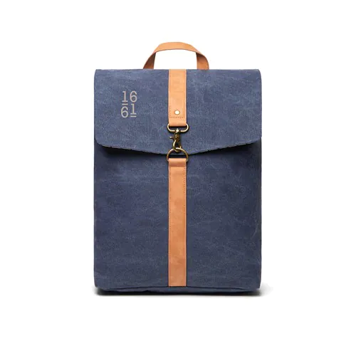 VINGA Bosler backpack GRS recycled canvas