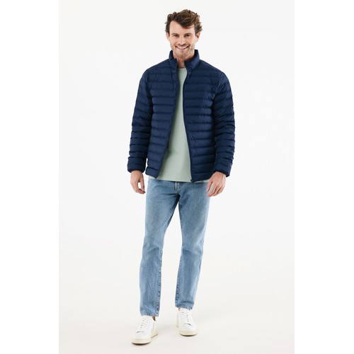 IQONIQ Maiko men recycled polyester padded jacket IQONIQ Maiko men recycled polyester padded jacket