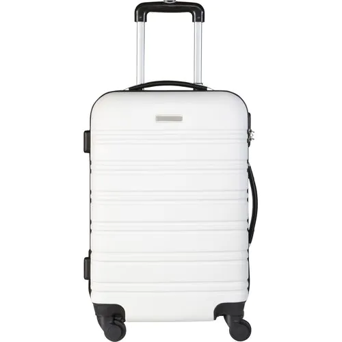 Trolley with four spinner wheels. Serafina Trolley with four spinner wheels. Serafina