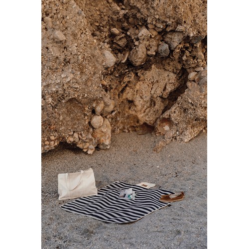 Coperta da picnic piccola VINGA Alba in rPET GRS