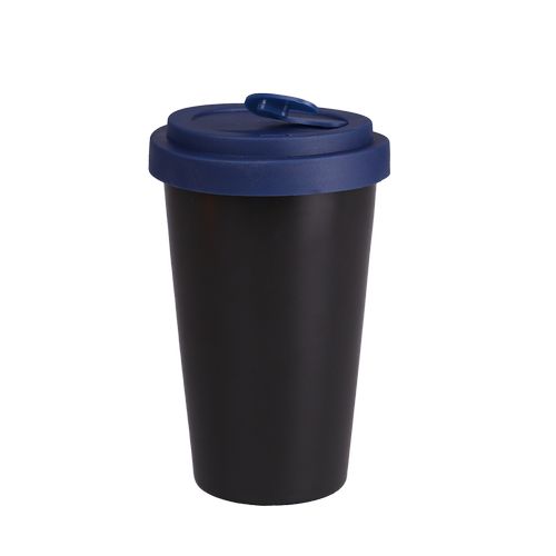 Set Freedom Taste 280ml schwarz satiniert/dunkelblau Set Freedom Taste 280ml schwarz satiniert/dunkelblau
