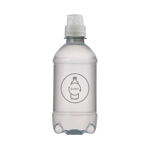 Spring water 330 ml with sports cap Spring water 330 ml with sports cap