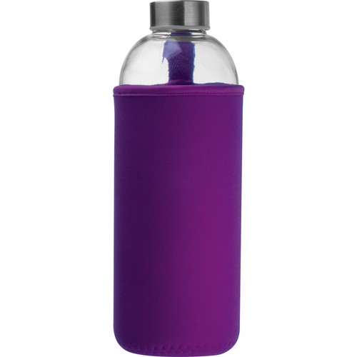 1000 ml Glass Bottle with neoprene Sleeve 1000 ml Glass Bottle with neoprene Sleeve
