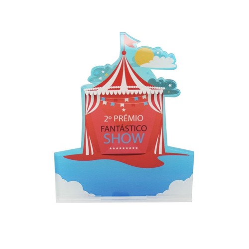 TROFEO 3MM 12X10CM ESPECIAL FORMA PERSONALIZABLE TROFEO 3MM 12X10CM ESPECIAL FORMA PERSONALIZABLE