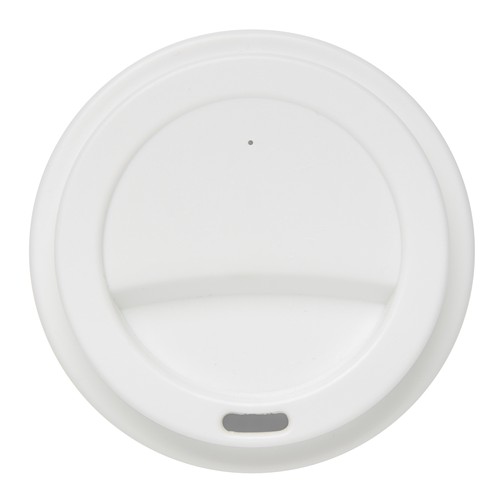 Mug en PP recyclable avec couvercle à vis 350ml Mug en PP recyclable avec couvercle à vis 350ml