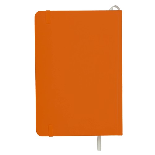 Daily planner 2026, hard laminated cardboard cover