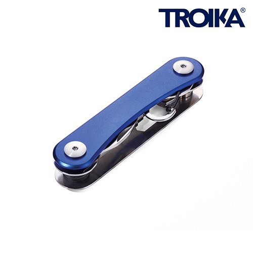 Llavero multifunción TROIKA CLEVER KEY