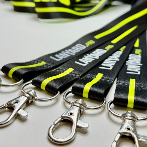 20 mm Sublimation Lanyard – Full-Color – EU Manufacturer – OEM / Private Label 20 mm Sublimation Lanyard – Full-Color – EU Manufacturer – OEM / Private Label