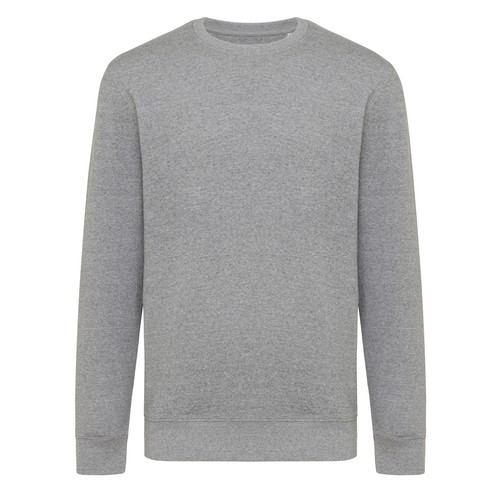 Cuello redondo de algodón reciclado IQONIQ Etosha