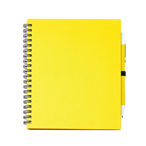 Carnet avec stylo Knalla