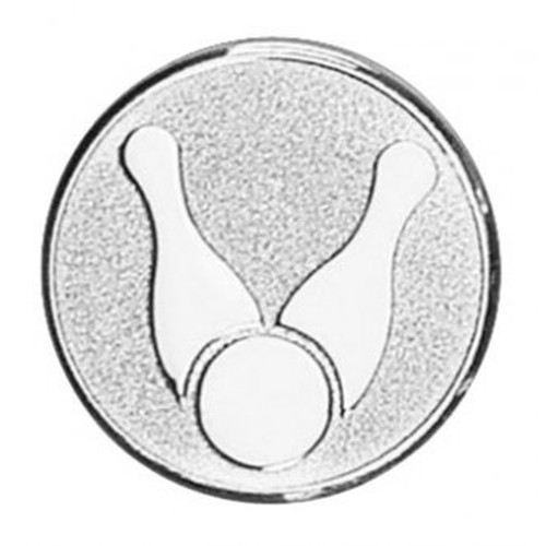 PIASTRINA BOWLING d=25mm PIASTRINA BOWLING d=25mm