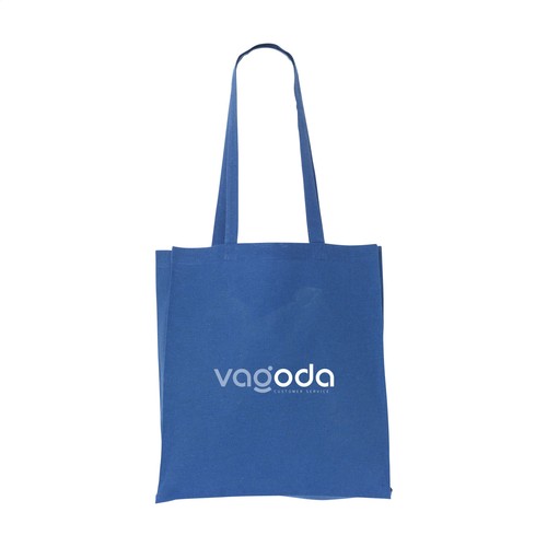 Colour Square Bag GRS Recycled Cotton (150 g/m²) tas Colour Square Bag GRS Recycled Cotton (150 g/m²) tas