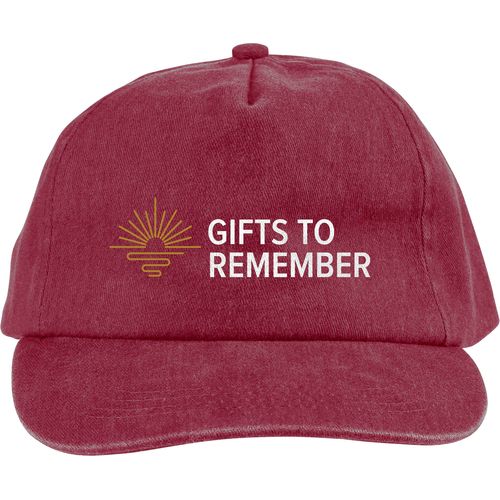 Gorra de algodón Liora