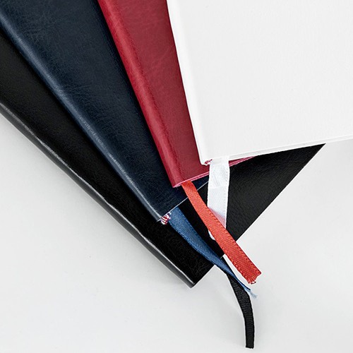A5 ruled pages notebook Macho