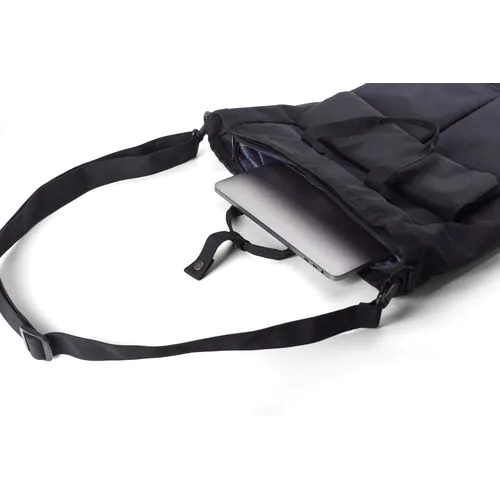 Polyester (900D) shoulder bag Dean Polyester (900D) shoulder bag Dean