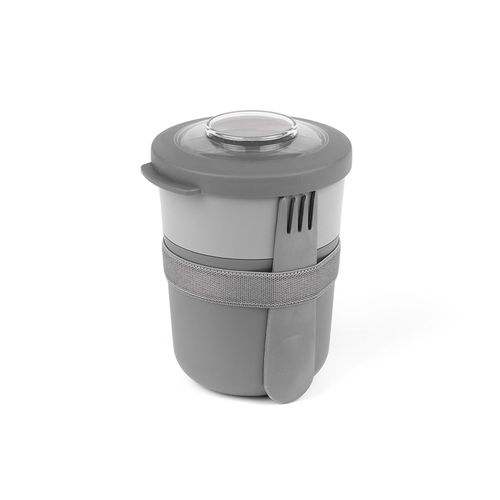 Amuse Morning & Noon Bowl Grey Amuse Morning & Noon Bowl Grey