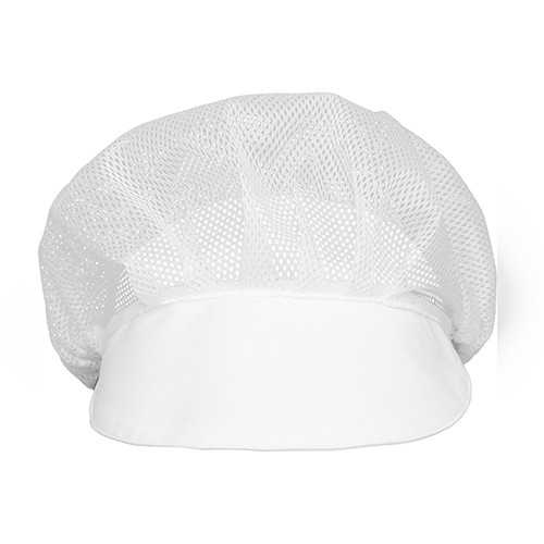 Cap with hair catcher net and visor Nala Cap with hair catcher net and visor Nala