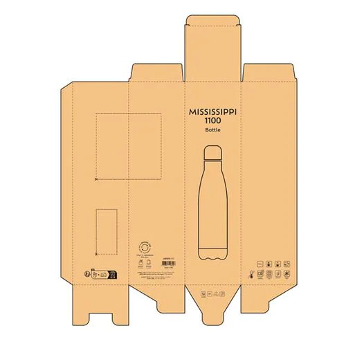 Mississippi 1100 Bottle Mississippi 1100 Bottle