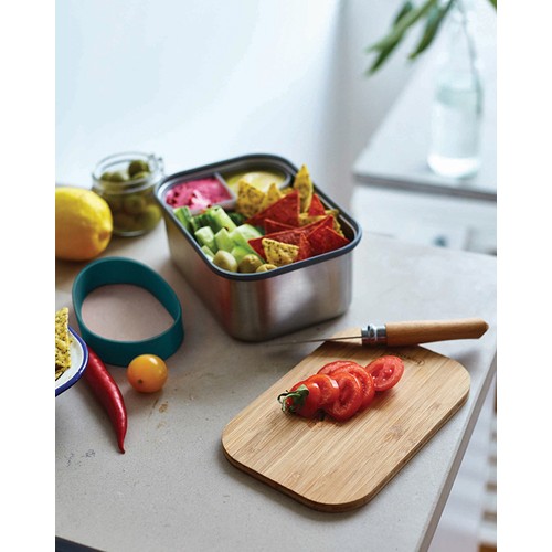 Black+Blum RVS Sandwichbox Groot Black+Blum RVS Sandwichbox Groot