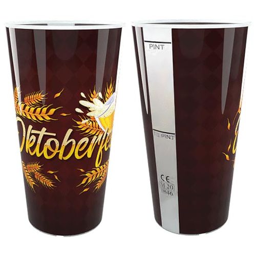 Plastic Festival Cup (600ml/Pint) Plastic Festival Cup (600ml/Pint)