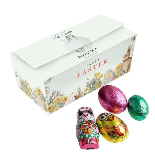 Ballotin de chocolats de Pâques