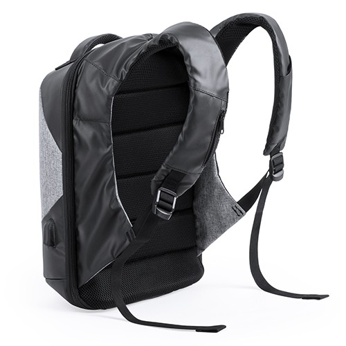 Anti theft, waterproof backpack Enontekiö Anti theft, waterproof backpack Enontekiö