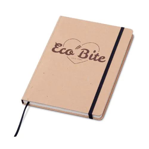 Carnet de notes Mindnotes® en couverture rigide en papier KRAFT Carnet de notes Mindnotes® en couverture rigide en papier KRAFT