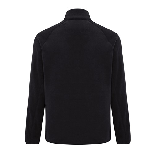 Polaire à zip en polyester recyclé IQONIQ Talung