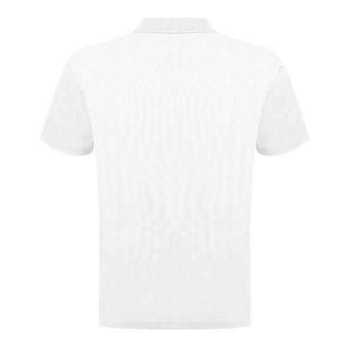 THC DYNAMIC WH. Technisch herenpoloshirt