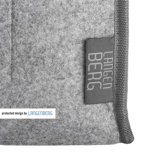 Bottle carrier bag MORITZ