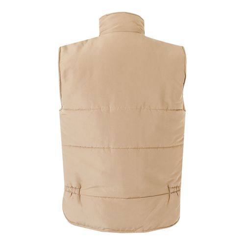 VL MEFITIS. Multi-pocket padded vest (220g/m²), in polyester (100%) VL MEFITIS. Multi-pocket padded vest (220g/m²), in polyester (100%)
