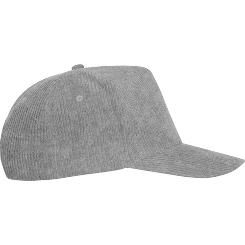 Casquette en velours côtelé Notre Dame Casquette en velours côtelé Notre Dame