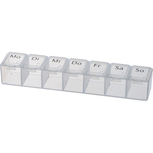 Boîte à comprimés Boîte à comprimés