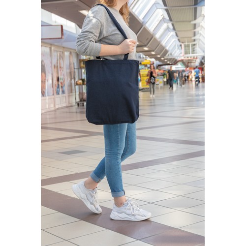 Impact AWARE™ gerecycled katoenen draagtas 330gsm Impact AWARE™ gerecycled katoenen draagtas 330gsm